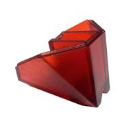 Stylus Replacement Needle for Ortofon 2M Red,1 Pack for 2M Red Cartridges, Vinyl Record Player Turntable Accessory