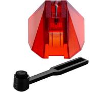 Stylus Replacement Needle for Ortofon 2M Red,for 2M Red Cartridges, Vinyl Record Player Turntable Accessory