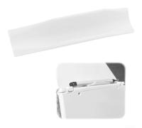 Stylus Retention Solution for Anbernic RG and for DS Featuring Integrated for OTG Port Dust Shield Mechanism (White)