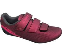 Stylus Road Cycling Shoes, Ano Dark Cherry (2024), 5