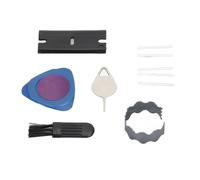 Stylus Tips, Stylus Nibs Sensitive Precise Adaptation 20PCs Easy for Tab S9 Ultra for Tab S9 (All Black) (All White)