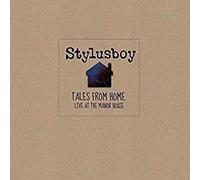 Stylusboy - Tales From Home: Live At The Manor House