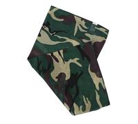 stylx Scarves & Scarves Bandana Neckerchief Biker Scarf Headscarf Cotton Mouth Guard Pirate Scarf Ideal for Carnival Carnival Costume Dog Collar Dog Scarf (Camou Green/Beige)