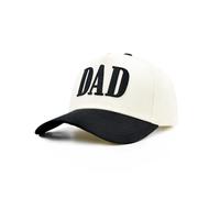 Stymora Dad Caps for Men, Baseball Cap for Dad, New Daddy Gifts for Husband, Fathers Day Birthday Gifts from Daughter Son Wife Black