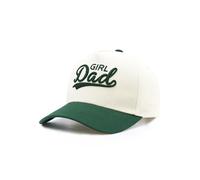 Stymora Girl Dad Cap, New Dad Gifts from Daughter, Adjustable First Time Daddy Baseball Cap, Fathers Day Birthday Gifts for Husband Papa Green