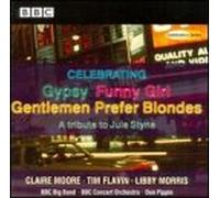Styne, Jule - Celebrating Gypsy Funny Girl E