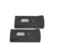 STYOZDH 2PCS S160 Drone Battery for Kit 3.7V 2000mAh for Toy RC Quadcopter