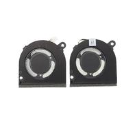 STYOZDH Computer Laptop CPU GPU Fans EG50040S1-CT40-S9A EG50040S1-CT41-S9A DC5V 2.50W 4Pin for SF314-512 S3 Evo N21C2 Cooling Fan(A pair of fans)