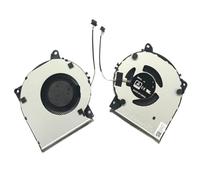 STYOZDH Cooler Fan For for VivoBook X509 X509F X409 X409U X509U X409F FL8700D FL8700 M509D DC 5V 0.5A DFS561405PL0T FM8R Radiator