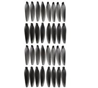 STYOZDH Drone accessories For Blades Fit For EX5 Pro 5G 4K for WIFI for FPV Camera RC Quadcopter Drone Propeller Props Spare Part(32pcs)