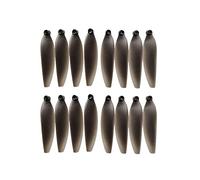 STYOZDH Drone accessories For Blades Fit For EX5 Pro 5G 4K for WIFI for FPV Camera RC Quadcopter Drone Propeller Props Spare Part(16pcs)
