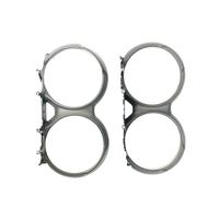 STYOZDH For Avata 2 Upper Shell, Bottom With Middle, Infrared Lens Cover Plate Suitable for DJI for Avata2 Series(Brown)