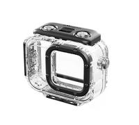 STYOZDH For Insta360 Ace/Ace Pro Waterproof Housings 60M Dive Case for Anti-fog for Transparent Protective Shell Camera(Ace Case)