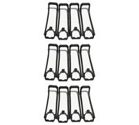 STYOZDH For K10 MAX K10MAX RC Quadcopter Propeller Blade/Wing Guard Big Gear Engine Arm Shell(12PCS Blade guard)