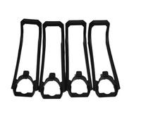 STYOZDH For K10 MAX K10MAX RC Quadcopter Propeller Blade/Wing Guard Big Gear Engine Arm Shell(4PCS Blade Guard)