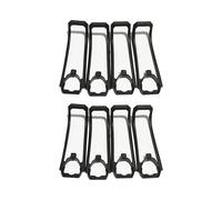 STYOZDH For K10 MAX K10MAX RC Quadcopter Propeller Blade/Wing Guard Big Gear Engine Arm Shell(8PCS Blade guard)