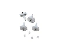 STYOZDH For K10 MAX K10MAX RC Quadcopter Propeller Blade/Wing Guard Big Gear Engine Arm Shell(Gear Set 01)