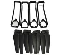 STYOZDH For K10 MAX K10MAX RC Quadcopter Propeller Blade/Wing Guard Big Gear Engine Arm Shell(Set 04)