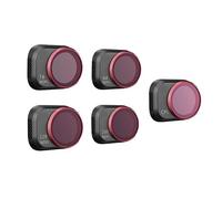 STYOZDH For PGYTECH for DJI Mini 3 Drone Camera Optical Glass Lens Filter Kit Set for UV CPL ND16 ND64 ND128 ND256 ND16PL ND64PL ND128PL ND256PL(Set of 5)