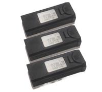 STYOZDH For XT505 Battery 3.7V 2000mAh Lipo for RC Drone Quadcopter MAX LS-XT505 1/2/3PCS(3PCS)