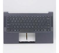 STYOZDH For Yoga Slim 7-14IIL05 7-14ARE05 palmrest cover Keyboard without touchpad 5CB0X55868