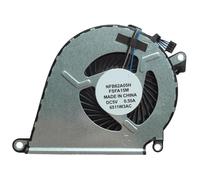 STYOZDH Laptop CPU cooling fan Cooler radiator Notebook for HP for OMEN 15-bc205nu 15-BC202UR 15-BC206NU 15-BC219TX 15-ax250wm 4 pins Replacement parts(Only ONE piece)