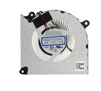 STYOZDH Laptop CPU GPU Cooler Fan for MSI 15P3 Pulse16 AI C1VFKG PABD1A010SHR N527 PABD1A010SHL N528 0.6A 12VDC Replacement parts(GPU fan)