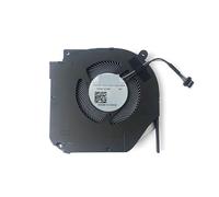 STYOZDH Laptop CPU GPU Cooling Fan for Hokage T9X T9X-7R T5A T5C Pro T5-6R Cooler EGC-80111SX-0AH THER6GM6A0-3911 GM6AG0M 4pins Replacement parts