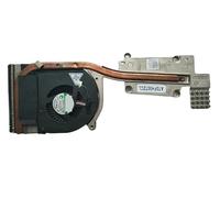 STYOZDH PCC Radiator Cooler For for Latitude E6520 MF60120V1-C100-G99 09HYXD REV:A00 DC 5V 0.3A 4 pin PC(Heatsink 0GT9XP)