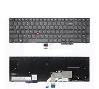 STYOZDH Russian Keyboard Backlight For for ThinkPad for E560P 20G5 S5 2nd Gen 20JA 00UR628 00UR591 Laptop(US With Mouse)