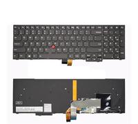 STYOZDH Russian Keyboard Backlight For for ThinkPad for E560P 20G5 S5 2nd Gen 20JA 00UR628 00UR591 Laptop(US With Backligh)