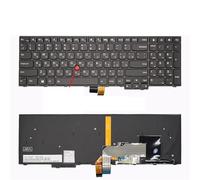 STYOZDH Russian Keyboard Backlight For for ThinkPad for E560P 20G5 S5 2nd Gen 20JA 00UR628 00UR591 Laptop(RU With Backligh)