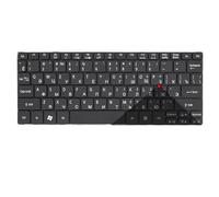 STYOZDH Russian Laptop Keyboard For for Aspire One D255 D260 D257 D270 D255E 522 521 EM350 N55C ZH9 E100 AOE100 POVE6 ZE7 532H AO521(RU New Black)