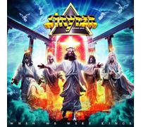 Stryper When We Were Kings CD multicolor Onesize