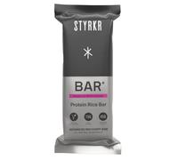 Styrkr Bar+ Recovery Bar - 12 Pack - Raspberry & White Chocolate