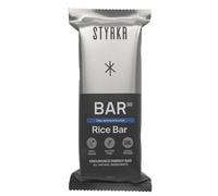 Styrkr BAR30 Energy Bars - Box of 12 - Date Almond & Sea Salt