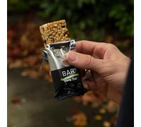STYRKR BAR50 Energy Bar x 12 - Apple, Cinnamon & Caramel