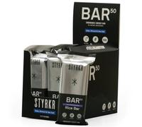 STYRKR BAR50 Energy Bar x 12 - Date, Almond & Sea Salt