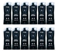 Styrkr GEL30 Dual-Carb Energy Gel - Box Of 12 - Natural / Box Of 12