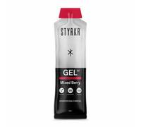 Styrkr Gel50 Dual-Carb Energy Gel - Box of 12 - Mixed Berry