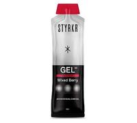 STYRKR GEL50 Mixed Berry Dual Carb Energy Gel 72g