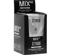 STYRKR MIX60 Dual-Carb Energy Drink Mix Black