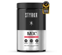 Styrkr MIX+ Dual Carb & Electrolyte Mix - 25 Servings - Pink Grapefruit / 926g