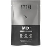 STYRKR MIX60 Dual-Carb Energy Drink Mix Black