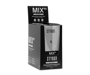Styrkr MIX90 Dual-Carb Energy Drink Mix