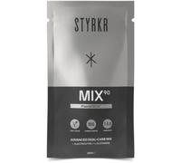 STYRKR MIX90 Dual-Carb Energy Drink Mix Black