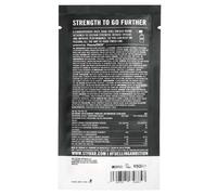 Styrkr Mix90 Dual-carb Energy Drink Monodose Caffeine 95g One Size Black / Silver