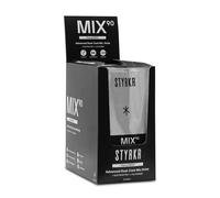 STYRKR MIX90 Dual-Carb Energy Drink Mix - Box of 12 - Unflavoured / Box of 12