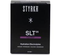 STYRKR SLT05 Quad-Blend Electrolyte Powder Black