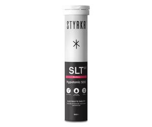 Styrkr SLT07 Hydration Tablets Mild Berry 500MG - 6 Tubes